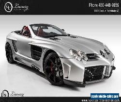 2008 Mercedes-Benz SLR McLaren Base Convertible 2-Door for Sale