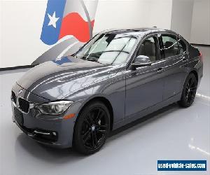 2013 BMW 3-Series Base Sedan 4-Door