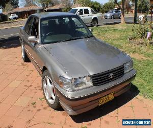 1989 Toyota Cressida turbo sleeper