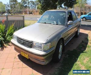 1989 Toyota Cressida turbo sleeper