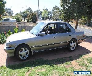 1989 Toyota Cressida turbo sleeper