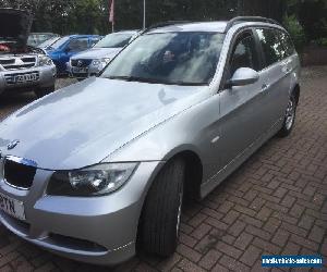 BMW 320 2.0TD 2006MY d ES Touring