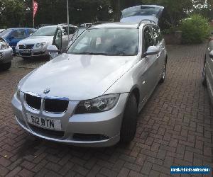 BMW 320 2.0TD 2006MY d ES Touring