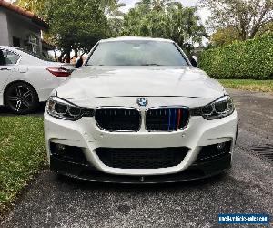 2015 BMW 3-Series Base Sedan 4-Door