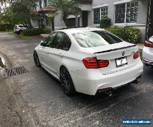 2015 BMW 3-Series Base Sedan 4-Door