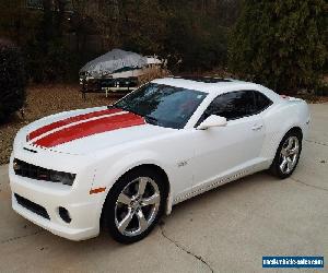 2010 Chevrolet Camaro SS Coupe 2-Door