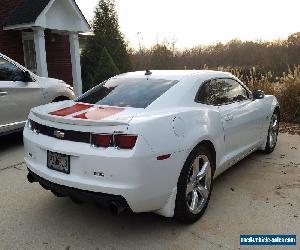 2010 Chevrolet Camaro SS Coupe 2-Door