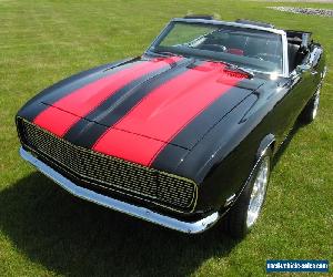 1968 Chevrolet Camaro RS Convertible 2-Door