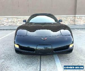 2004 Chevrolet Corvette Base 2dr Convertible