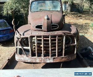 1950 Ford Other Pickups F3
