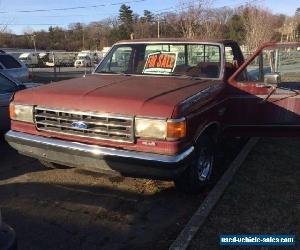 1989 Ford F-150 2 door