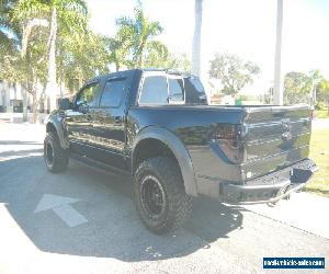 2013 Ford F-150 SVT Raptor Crew Cab Pickup 4-Door