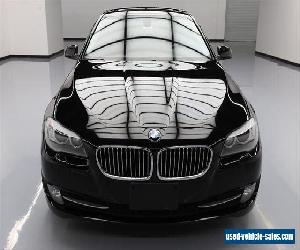 2013 BMW 5-Series Base Sedan 4-Door