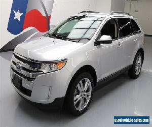 2013 Ford Edge SEL Sport Utility 4-Door