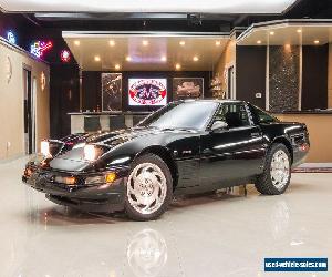 1993 Chevrolet Corvette Base Hatchback 2-Door