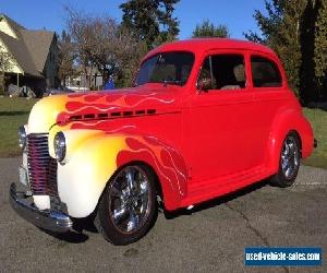 1940 Chevrolet 2 Door Sedan