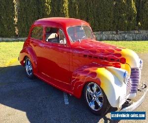 1940 Chevrolet 2 Door Sedan