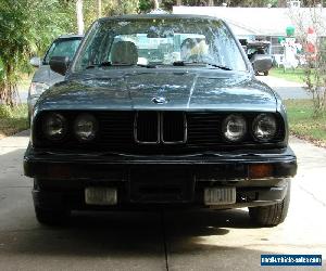 1984 BMW 3-Series Base Coupe 2-Door