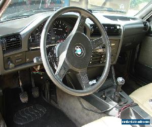 1984 BMW 3-Series Base Coupe 2-Door