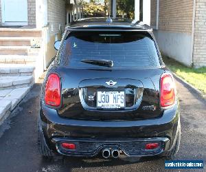 2015 Mini Cooper S S