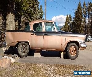 Studebaker: CHAMPION Deluxe