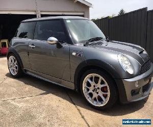 Mini Cooper S chilli upgrade 2 JCW 2006 69000kms