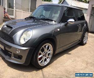 Mini Cooper S chilli upgrade 2 JCW 2006 69000kms