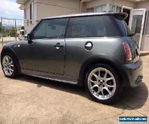 Mini Cooper S chilli upgrade 2 JCW 2006 69000kms