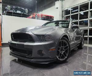 2013 Ford Mustang