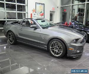 2013 Ford Mustang