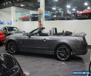 2013 Ford Mustang