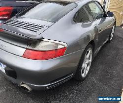 Porsche: 911 Turbo for Sale