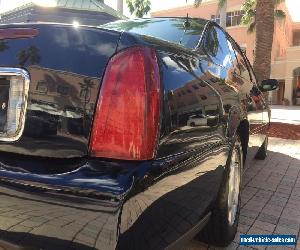 2002 Cadillac DeVille Base Sedan 4-Door