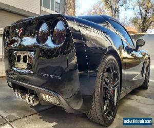 2008 Chevrolet Corvette Z51 Base Coupe 