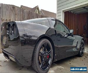 2008 Chevrolet Corvette Z51 Base Coupe 