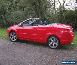 FORD FOCUS CC3 CABRIOLET 2009  LOW MILEAGE for Sale