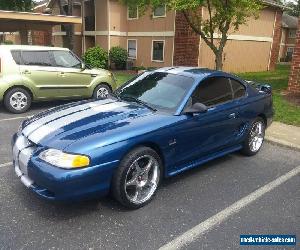 1998 Ford Mustang GT Coupe 2-Door