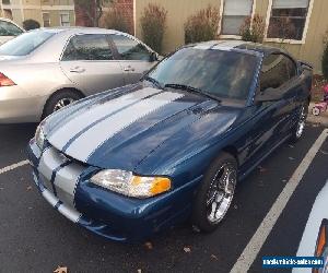 1998 Ford Mustang GT Coupe 2-Door