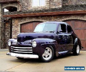 1948 Ford SUPER CUSTOM NO RESERVE