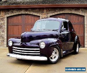 1948 Ford SUPER CUSTOM NO RESERVE