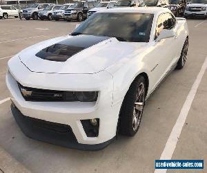 2013 Chevrolet Camaro ZL1 Coupe 2-Door