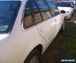 1998 5 litre V8 Ford Fairlane Sedan