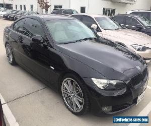 2010 BMW 3-Series Base Coupe 2-Door