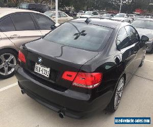 2010 BMW 3-Series Base Coupe 2-Door