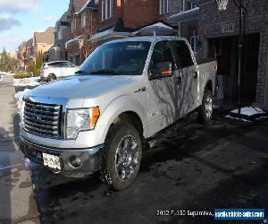 Ford: F-150 XTR