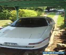 Toyota MR2 SW20 GT Turbo Hardtop (1989) 2D Coupe Manual (2L- Turbo)  for Sale