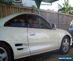 Toyota MR2 SW20 GT Turbo Hardtop (1989) 2D Coupe Manual (2L- Turbo) 