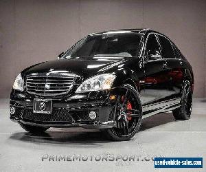 2007 Mercedes-Benz S-Class Base Sedan 4-Door for Sale