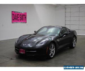 2014 Chevrolet Corvette Stingray Coupe 2-Door