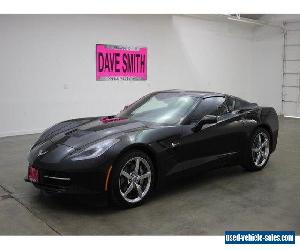 2014 Chevrolet Corvette Stingray Coupe 2-Door